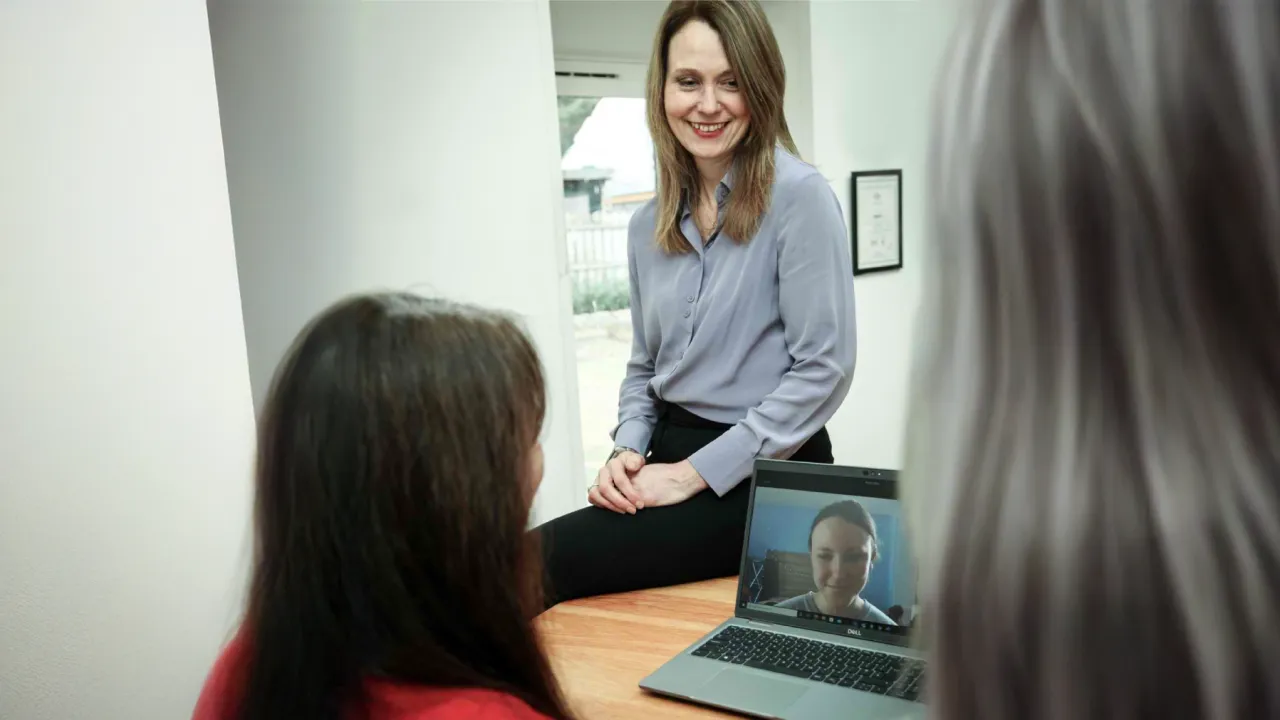 Alison Paton at Nuvo HR