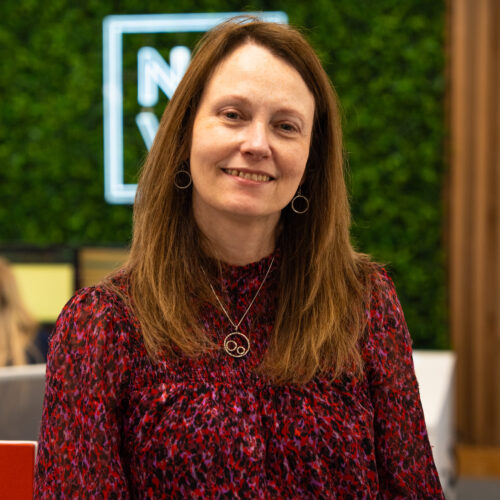 Alison Paton, Director at Nuvo HR